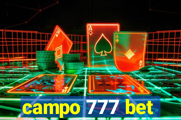 campo 777 bet